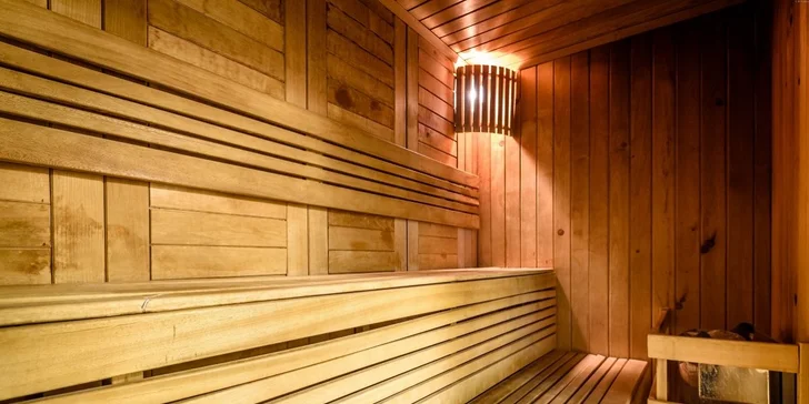 Vstup do wellness s možnosťou masáže