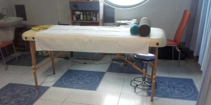 Klasická masáž: aj výhodné permanentky!