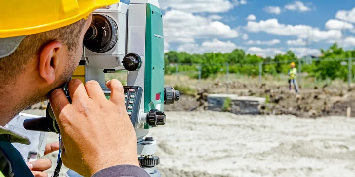 Geodetické činnosti pred vyhotovením projektu stavby či počas jej realizácie