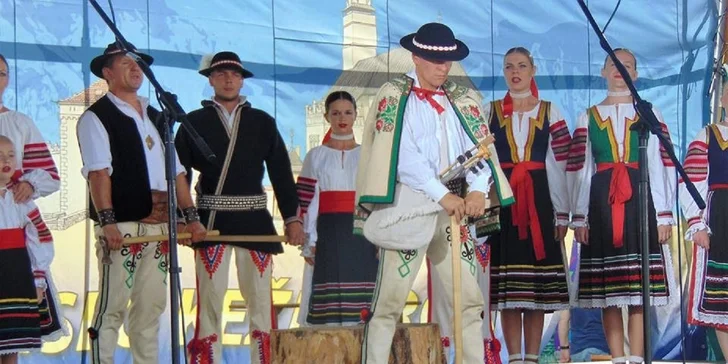 Festival Európske Ľudové Remeslo - neobmedzený vstup