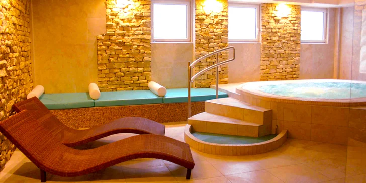 Wellness pobyt vo dvojici v hoteli Thermal*** prepojený s kúpeľmi