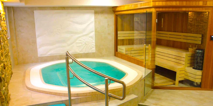 Wellness pobyt vo dvojici v hoteli Thermal*** prepojený s kúpeľmi
