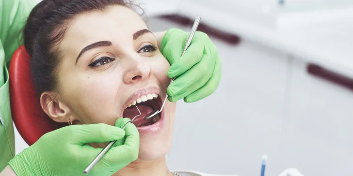 Dentálna hygiena pre deti aj dospelých či bielenie zubov systémom WHITE SMILE FLASH