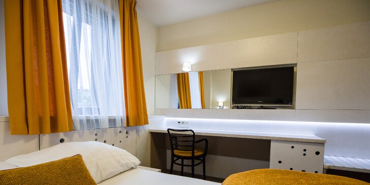 Romantický pobyt v hoteli Olberg: moderné izby, privátne wellness a výlety