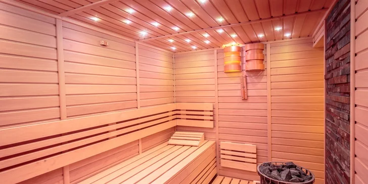 Romantický pobyt v hoteli Olberg: moderné izby, privátne wellness a výlety