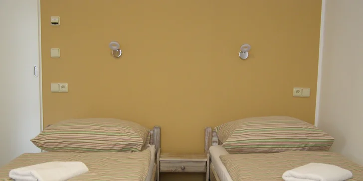 Odpočinkový 3 až 4-denný pobyt v Jeseníkoch: wellness, slaný bazén a polpenzia