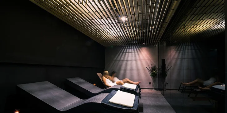 Oddych vo wellness alebo wellness s 3 chodovou večerou