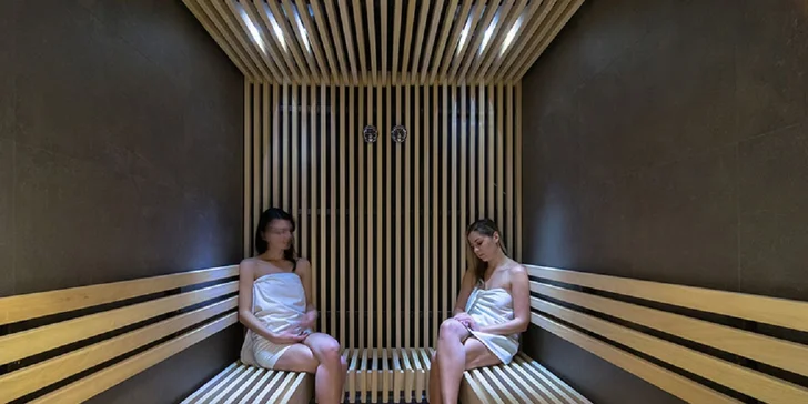Oddych vo wellness alebo wellness s 3 chodovou večerou