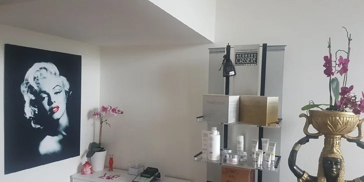 Galvanické ošetrenie ALEBO manuálne čistenie pleti a masáž tváre