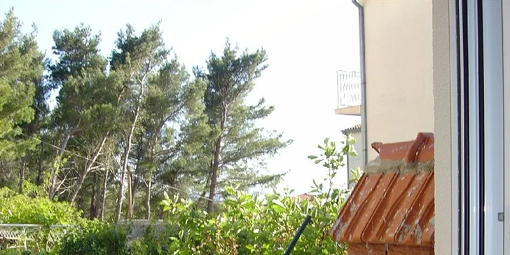 Baška Voda: 7 nocí v apartmánoch s možnosťou dokúpenia polpenzie