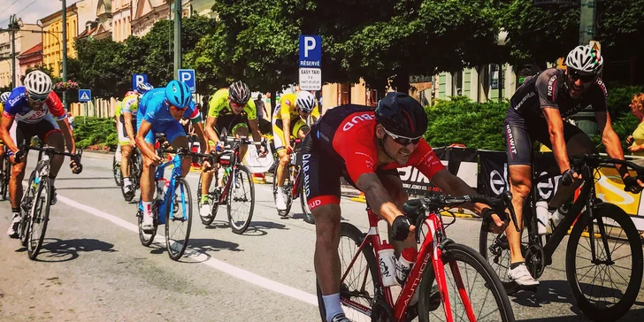 Zvýhodnené štartovné na medzinárodné cyklistické preteky Tour de Prešov