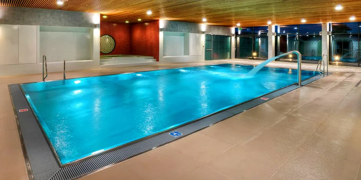 Olomoucká pohoda: polpenzia, wellness, šport a neobmedzený vstup do bazénu