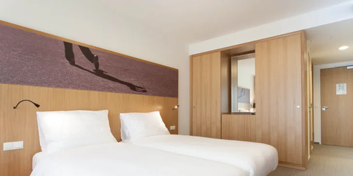 Olomoucká pohoda: polpenzia, wellness, šport a neobmedzený vstup do bazénu