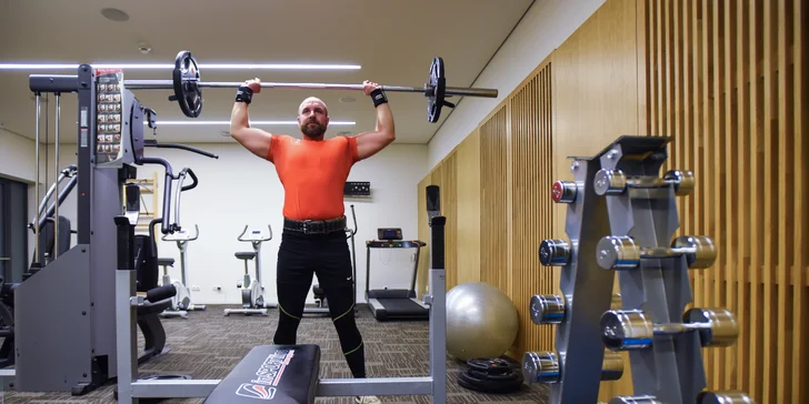 Olomoucká pohoda: polpenzia, wellness, šport a neobmedzený vstup do bazénu