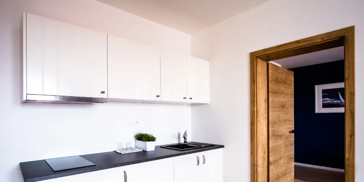 Objavte oddych v novom modernom prostredí penziónu Villa La Via***