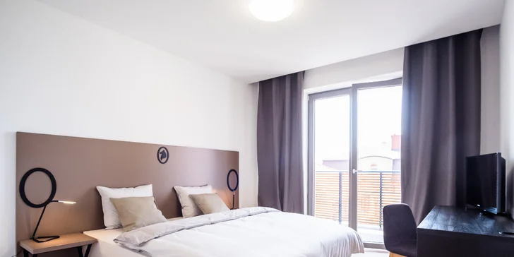 Objavte oddych v novom modernom prostredí penziónu Villa La Via***