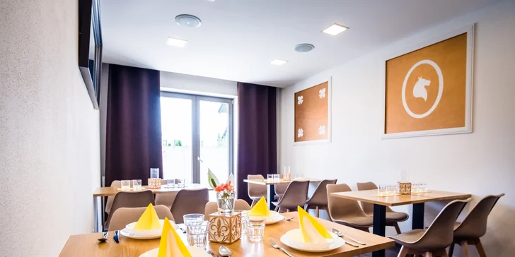 Objavte oddych v novom modernom prostredí penziónu Villa La Via***