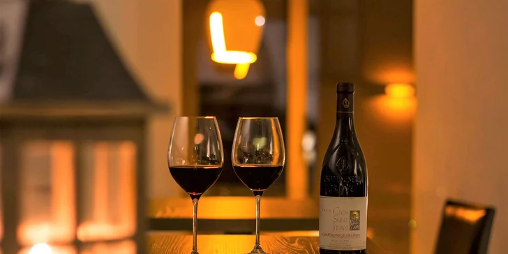 Degustácia vín v príjemnom prostredí vinárne v srdci Slovenska