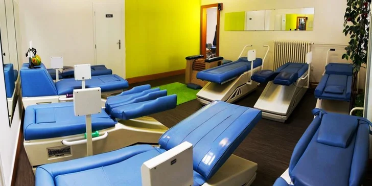 Permanentka na kruhový tréning a analýza tela In Body 230 + vstup do ženskej posilňovne zdarma