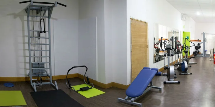 Permanentka na kruhový tréning a analýza tela In Body 230 + vstup do ženskej posilňovne zdarma