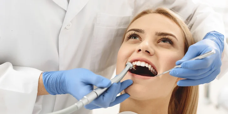 Dentálna hygiena, bielenie zubov či panoramatické RTG