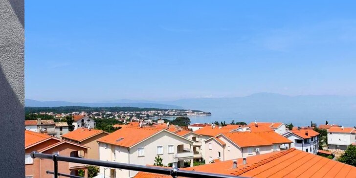 Nezabudnuteľná letná dovolenka na ostrove Krk v Apartments & Rooms Lavanda