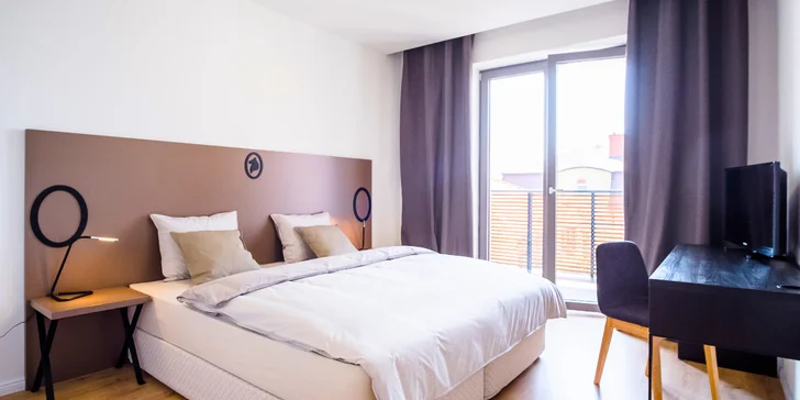 Objavte oddych v novom modernom prostredí penziónu Villa La Via***