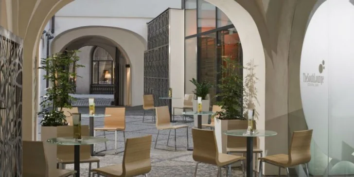 Lahodné 3-chodové menu pre 2 osoby v centre Prahy
