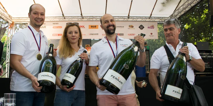 Degustácia 7 druhov vín so someliérom WINE EXPERT + občerstvenie