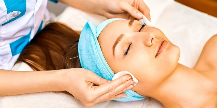 Hĺbkové čistenie pleti, skin scrubber či masáž tváre