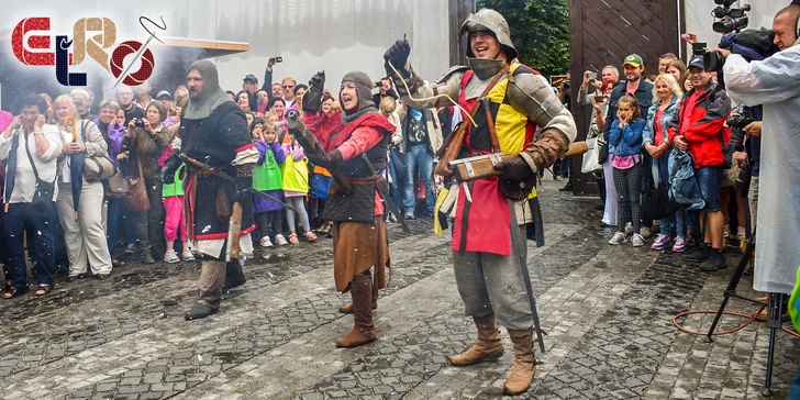 Festival Európske Ľudové Remeslo - neobmedzený vstup