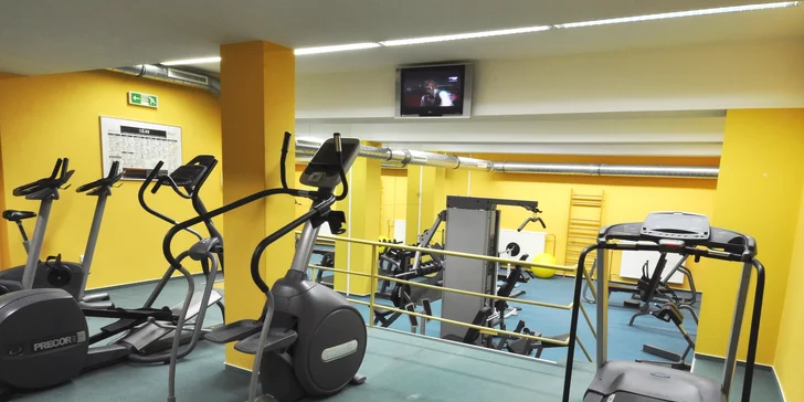 Skvelý 4* relax v Hlbokej nad Vltavou s raňajkami aj jednou večerou a wellness