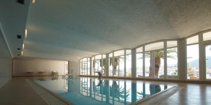 All inclusive dovolenka na obľúbenom ostrove Korčula - Hotel Posejdon
