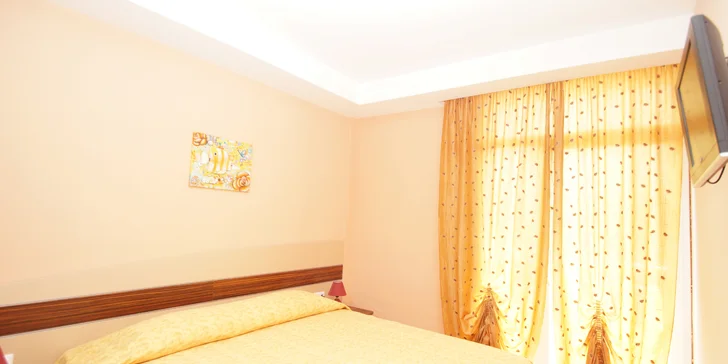 All inclusive dovolenka na obľúbenom ostrove Korčula - Hotel Posejdon