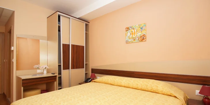 All inclusive dovolenka na obľúbenom ostrove Korčula - Hotel Posejdon