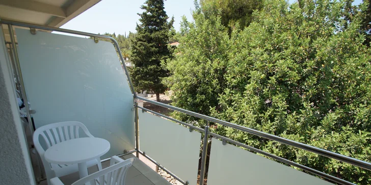 All inclusive dovolenka na obľúbenom ostrove Korčula - Hotel Posejdon