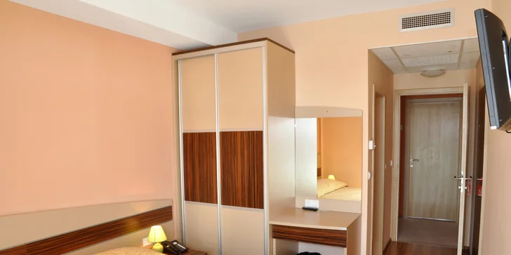All inclusive dovolenka na obľúbenom ostrove Korčula - Hotel Posejdon
