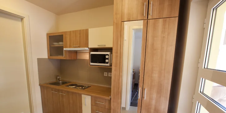 Leto v plne vybavenom apartmáne Holiday Park Zelená Punta
