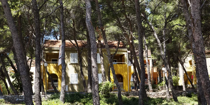 Leto v plne vybavenom apartmáne Holiday Park Zelená Punta