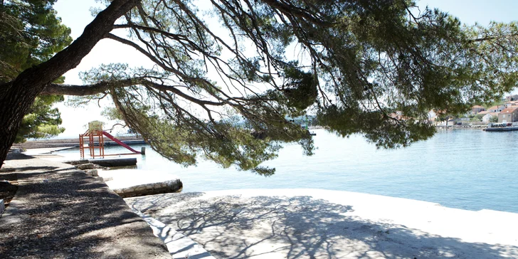 Leto v plne vybavenom apartmáne Holiday Park Zelená Punta