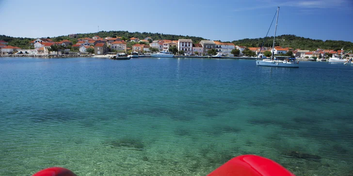 Leto v plne vybavenom apartmáne Holiday Park Zelená Punta