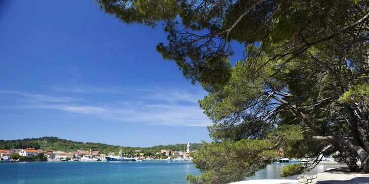 Leto v plne vybavenom apartmáne Holiday Park Zelená Punta
