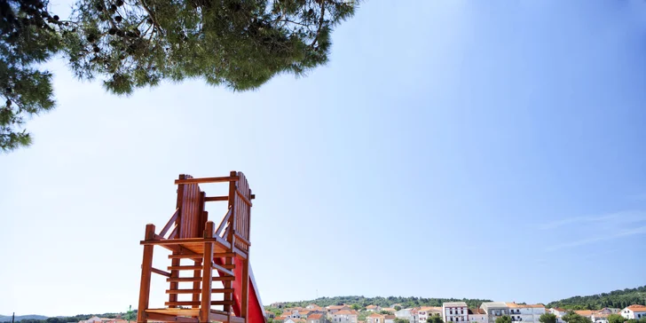 Leto v plne vybavenom apartmáne Holiday Park Zelená Punta