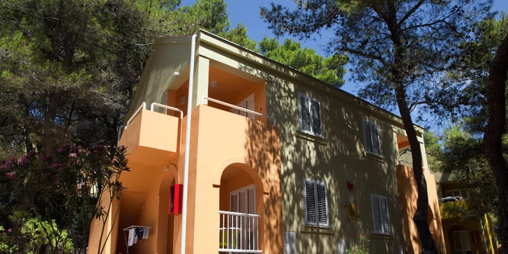 Leto v plne vybavenom apartmáne Holiday Park Zelená Punta