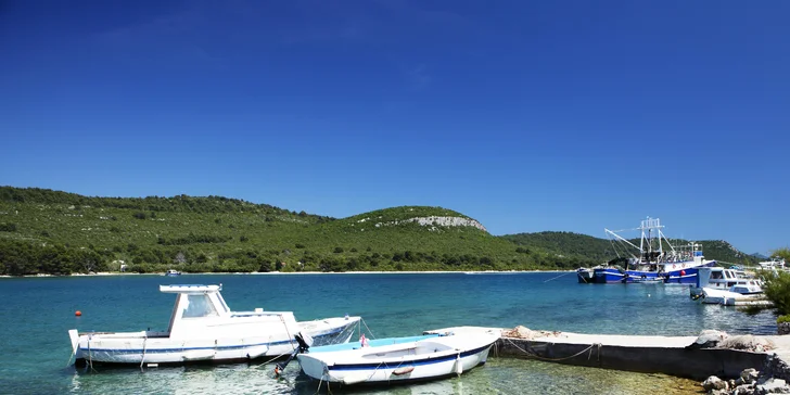 Leto v plne vybavenom apartmáne Holiday Park Zelená Punta