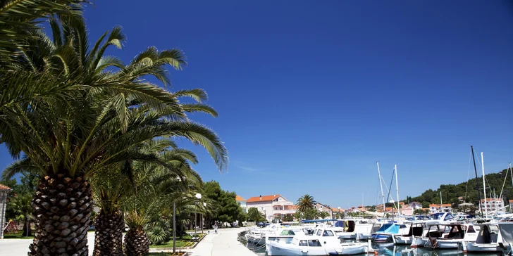 Leto v plne vybavenom apartmáne Holiday Park Zelená Punta