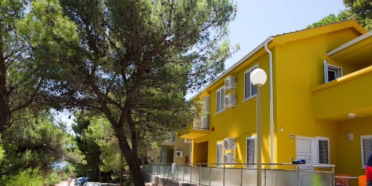 Leto v plne vybavenom apartmáne Holiday Park Zelená Punta