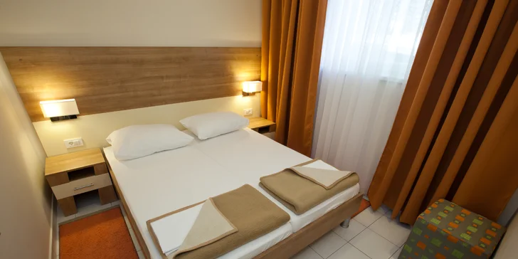 Leto v plne vybavenom apartmáne Holiday Park Zelená Punta
