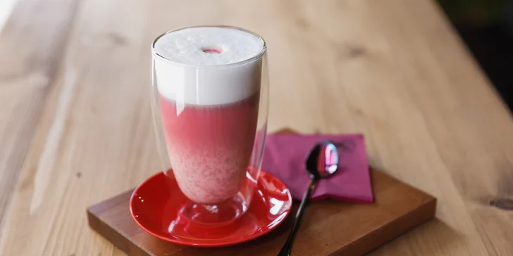 Netradičné latte a osviežujúce miešané drinky