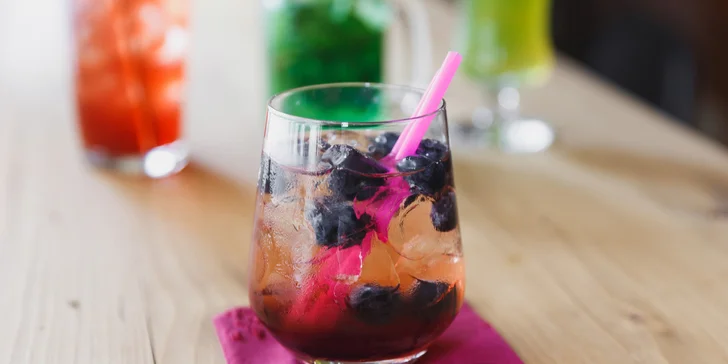 Netradičné latte a osviežujúce miešané drinky